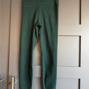 Balance Collection Forest Green Leggings